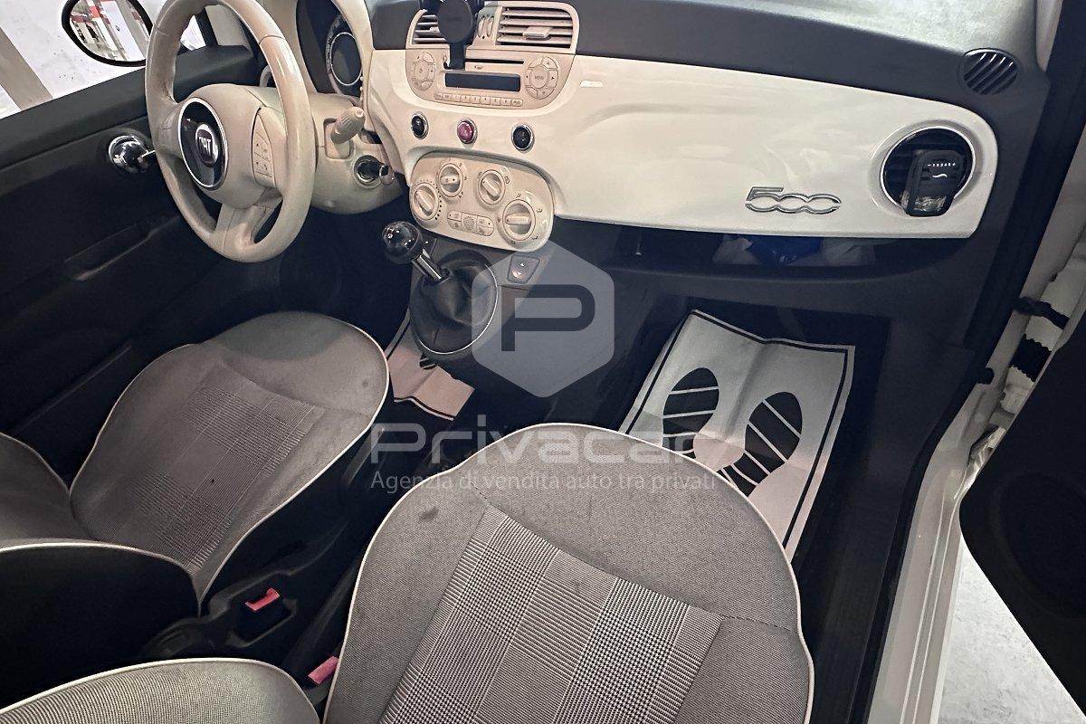 FIAT 500 1.3 Multijet 16V 95 CV Lounge