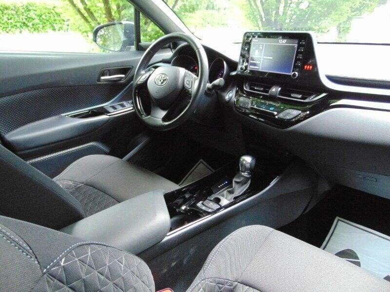 Toyota C-HR C-HR 1.8 Hybrid E-CVT Trend