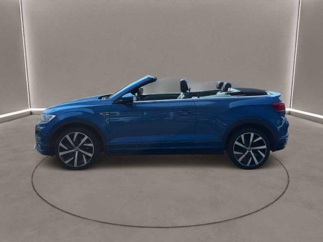 VOLKSWAGEN T-Roc 1ª serie - Cabriolet 1.5 TSI ACT DSG R-Line