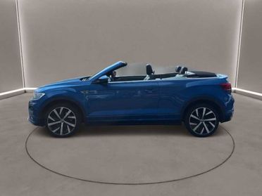 VOLKSWAGEN T-Roc 1ª serie - Cabriolet 1.5 TSI ACT DSG R-Line