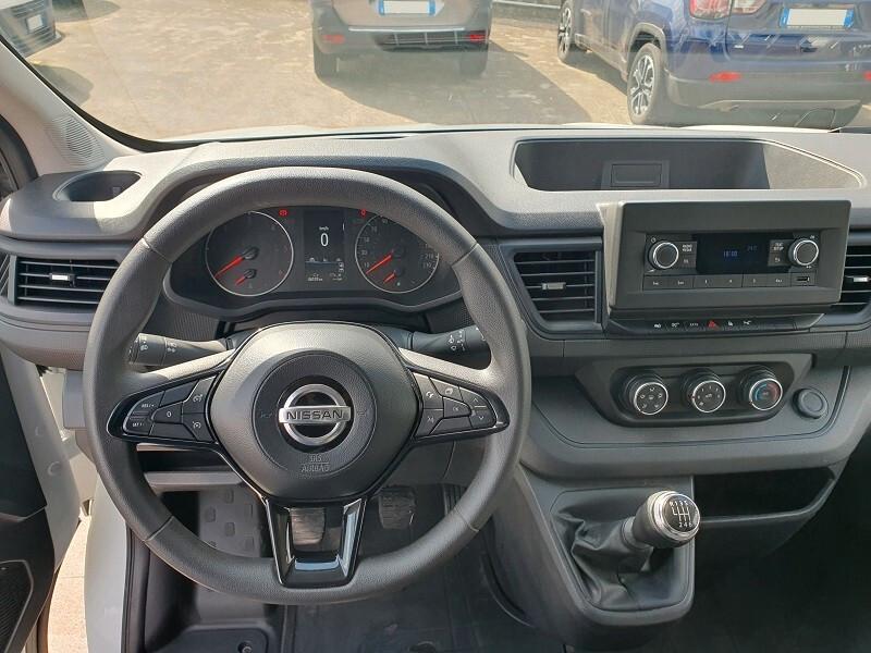 NISSAN NEW Primastar 29 2.0 dCi 110CV S&S L1H1 PDC