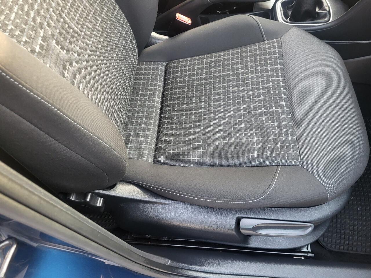 VOLKSWAGEN POLO 1,4 TDI-UNICA PROPRIET-EURO 6