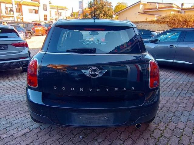 Mini Countryman 1.6 ONE TETTO APRIBILE - 8.470 CON BUY SAFE E GARANZIA MAPFRE