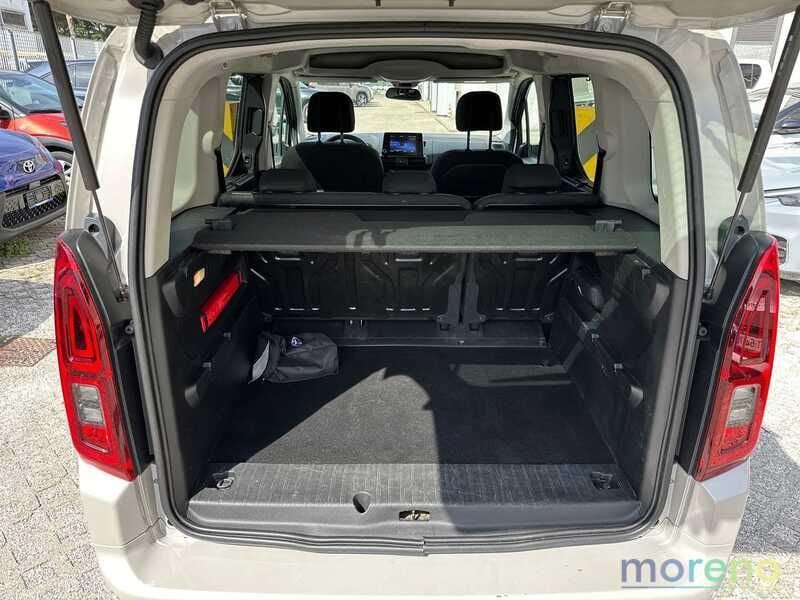 Toyota Proace City Verso 1.5D 100 CV S&S mt5 L1 D Lounge