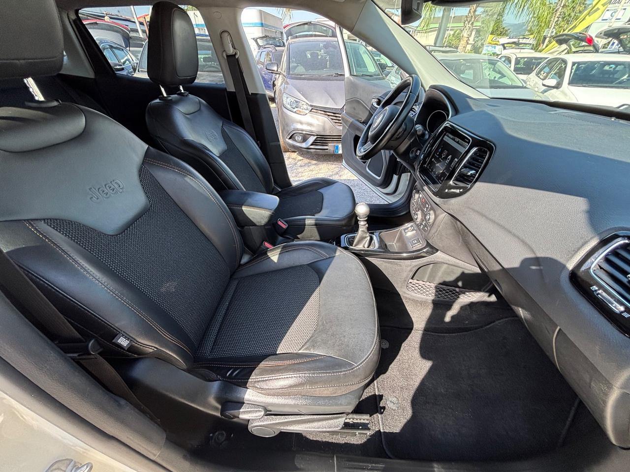 JEEP COMPASS 1.4 140CV 95.000KM FULL