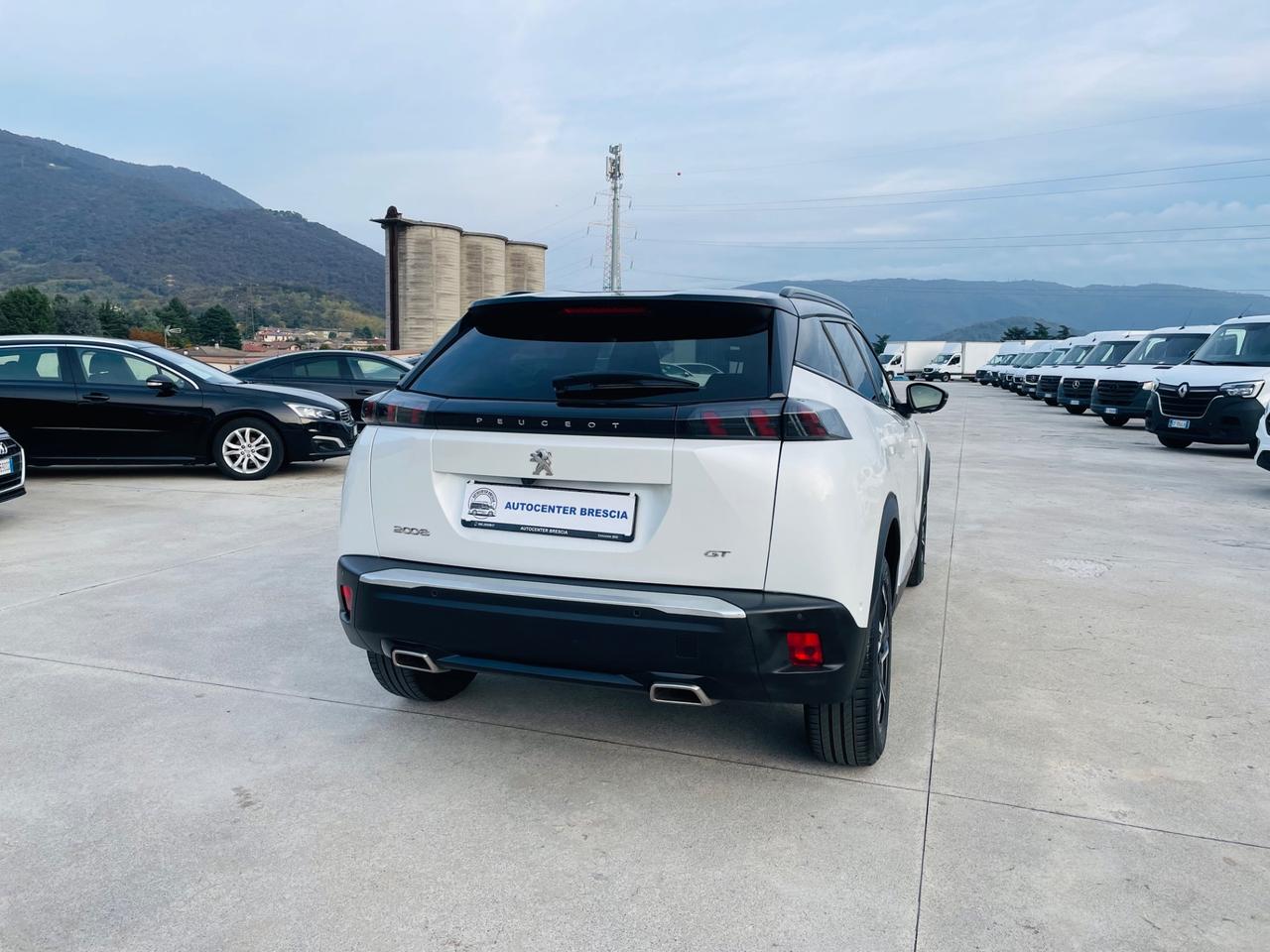 Peugeot 2008 GT Pack s 131 Cv Automatica 1Proprietario