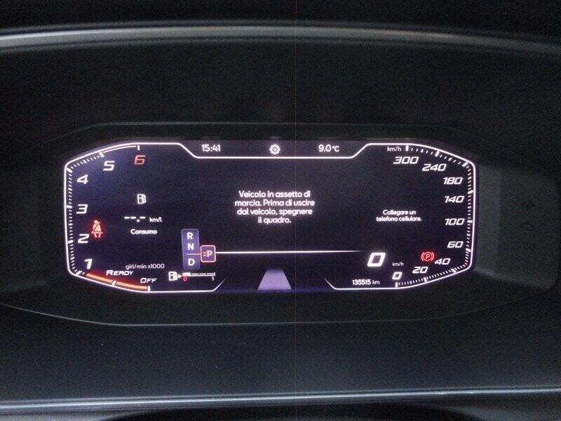 Cupra Formentor Formentor 2.0 TDI 4Drive DSG