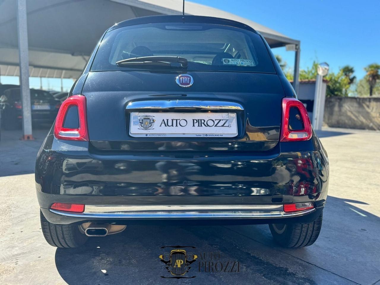 FIAT 500 1.2 BENZINA 2019 AUTOMATICA LOUNGE