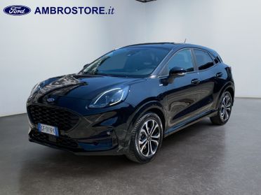 FORD Puma II 2020 - Puma 1.0 ecoboost h ST-Line s&s 125cv