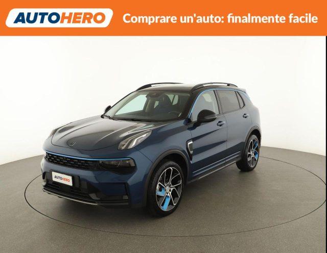 LYNK & CO 01 PHEV