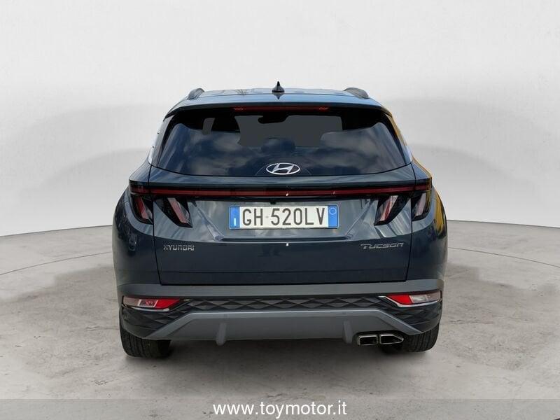 Hyundai Tucson 3ª serie 1.6 CRDI XLine