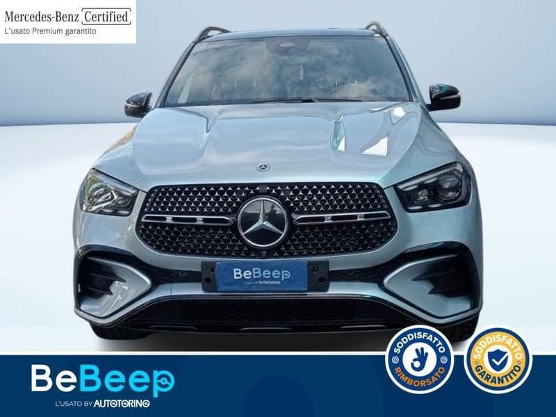 Mercedes-Benz GLE 300 D AMG LINE PREMIUM 4MATIC AUTO