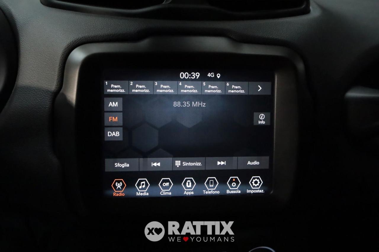 Jeep Renegade 1.5 Turbo T4 Mhev 130CV Limited DCT