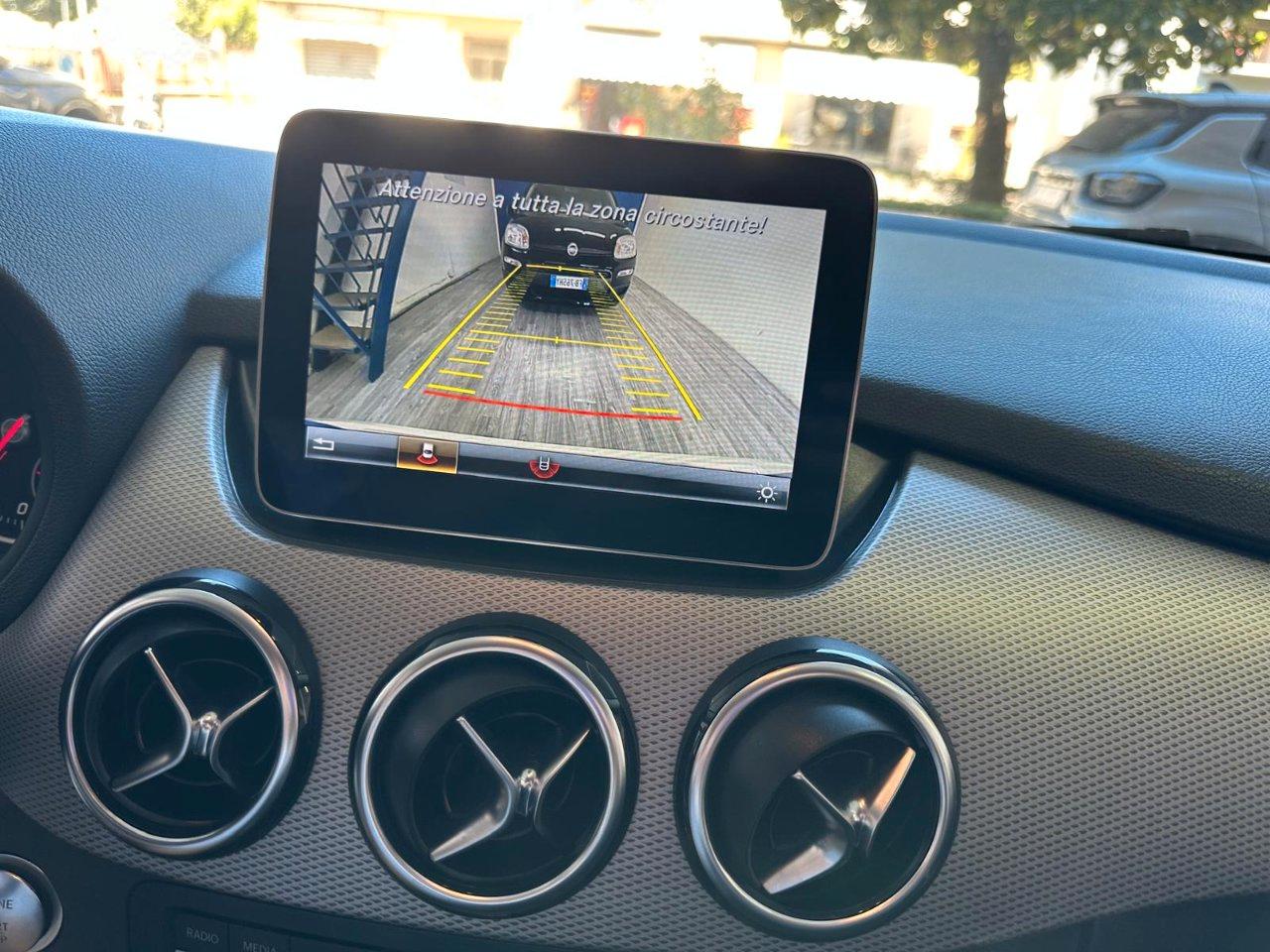 Mercedes B 200 D Premium Tech 7G-DCT