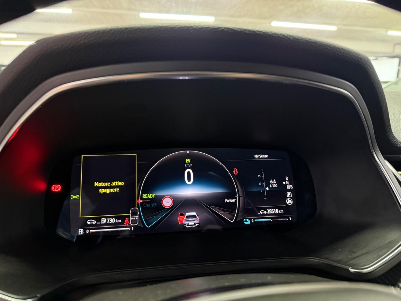 Renault Captur Full Hybrid E-Tech 145 CV Engineered