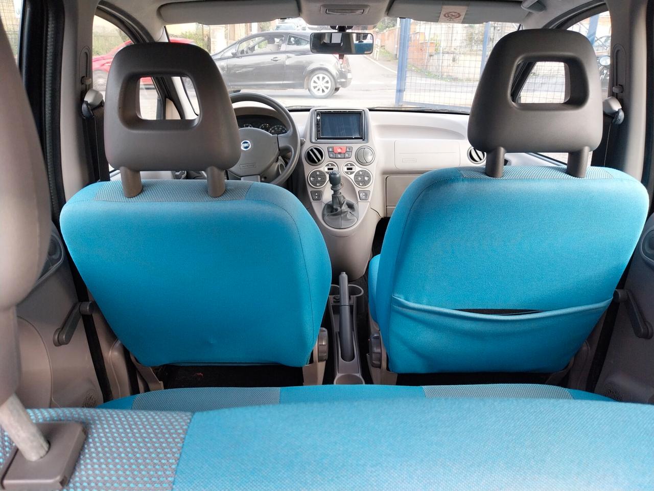Fiat Panda 1.3 MJT 16V 4x4 Climbing