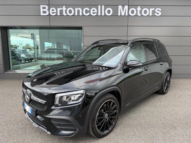 MERCEDES-BENZ GLB 220 2.0 d 190cv Automatic 4Matic Premium BLACK PACK-20