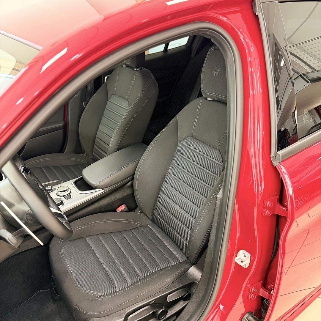 Alfa Romeo Giulia 2.2 Turbodiesel 160 CV AT8 Sprint