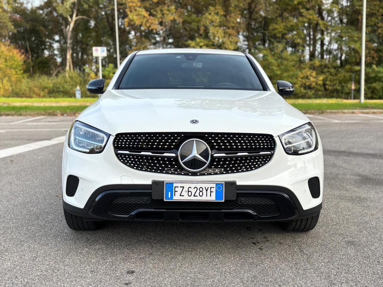 Mercedes-benz GLC 220 d 4Matic Coupé Premium