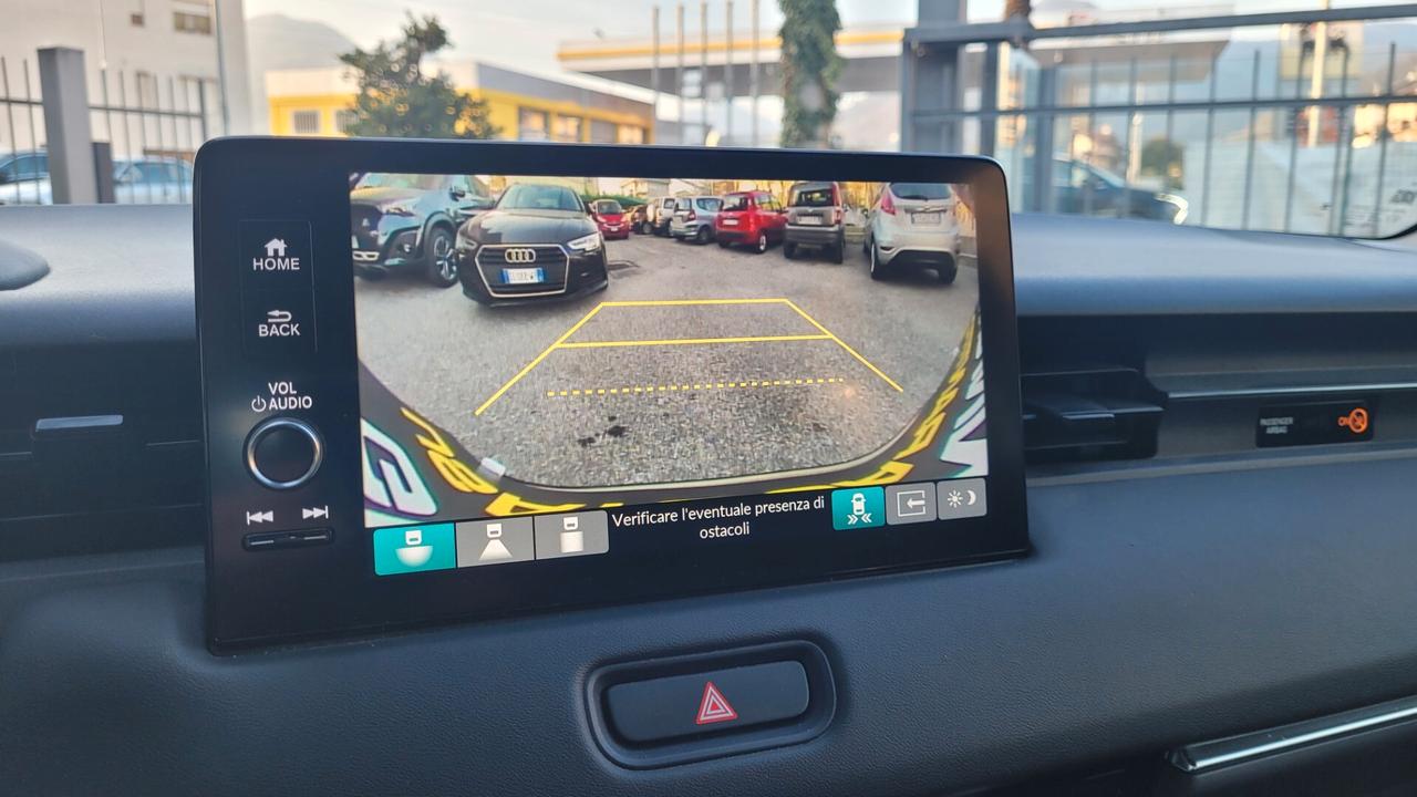 Honda HR-V 1.5 Ibrido .. Garanzia fino 2030..