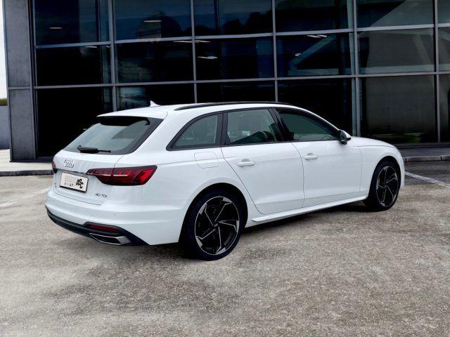AUDI A4 2.0 TDI 190 CV 40 T S tronic