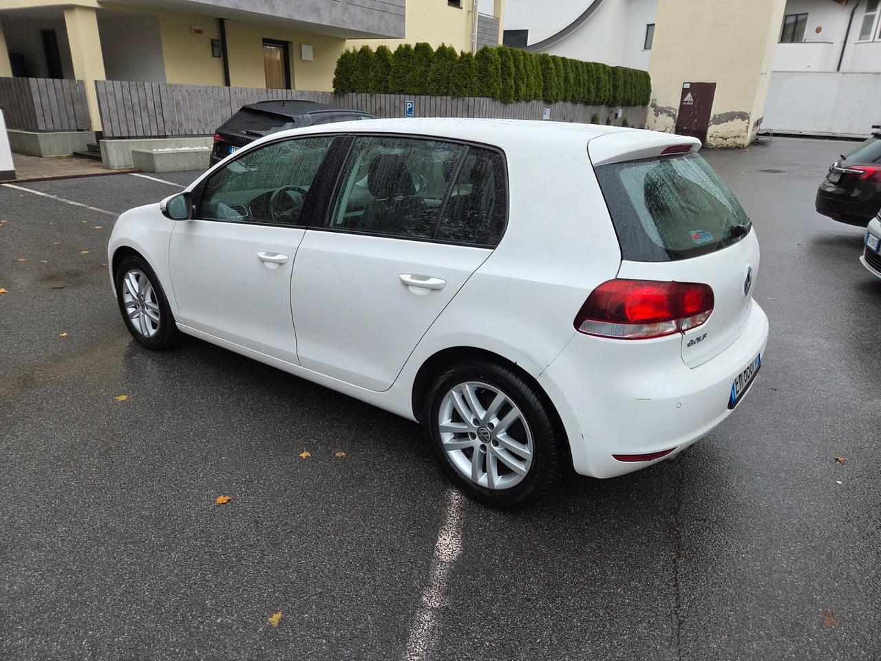 Volkswagen Golf 1.4 TSI 122CV 5p. Highline neopatentati