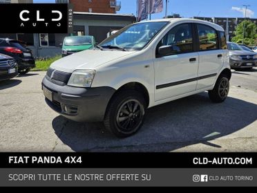 FIAT Panda Panda 1.2 4x4