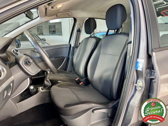 RENAULT Clio 1.2 16V 5p. Dynamique *NEOPATENTATI*NAVI*