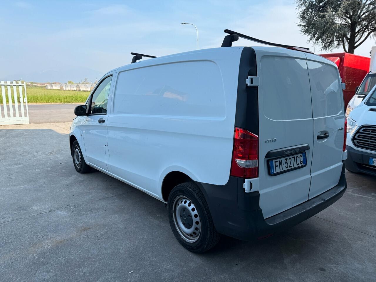 Mercedes-Benz Vito 1.6/111CDI/190000 KM/PORTAPACCHI/2017