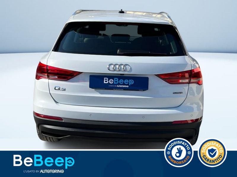 Audi Q3 40 2.0 TDI QUATTRO 190CV S-TRONIC