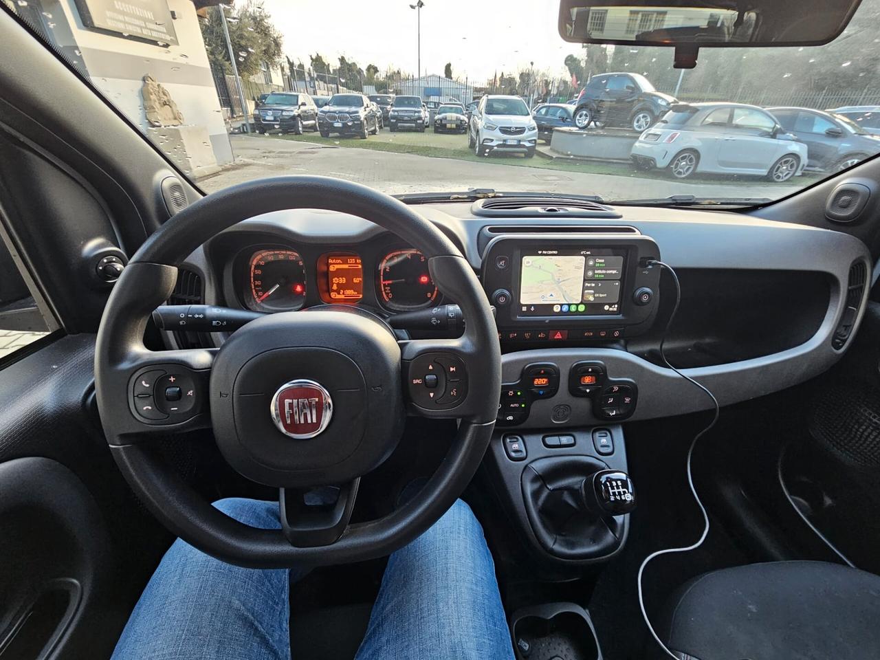 Fiat Panda 1.0 FireFly S&S Hybrid Sport