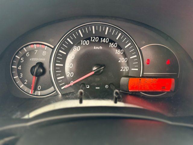 NISSAN Micra 1.2 12V 5 porte Tekna