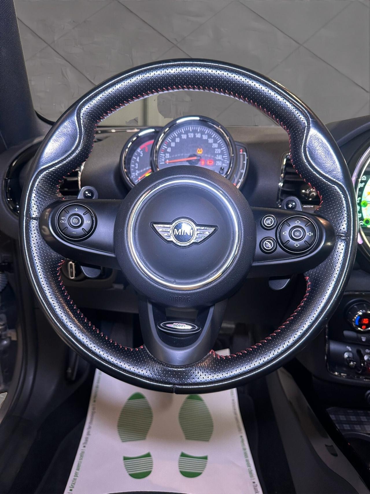 Mini Cooper 2.0 SD Hype Clubman ALL4 Automatica