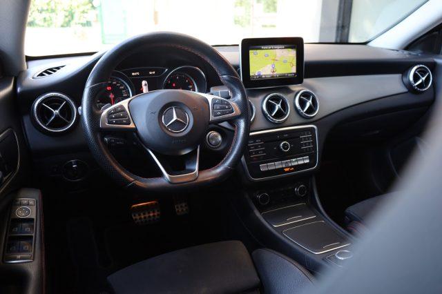 MERCEDES-BENZ CLA 200 d S.W Automatic Premium AMG Navi COMAND LED Camera