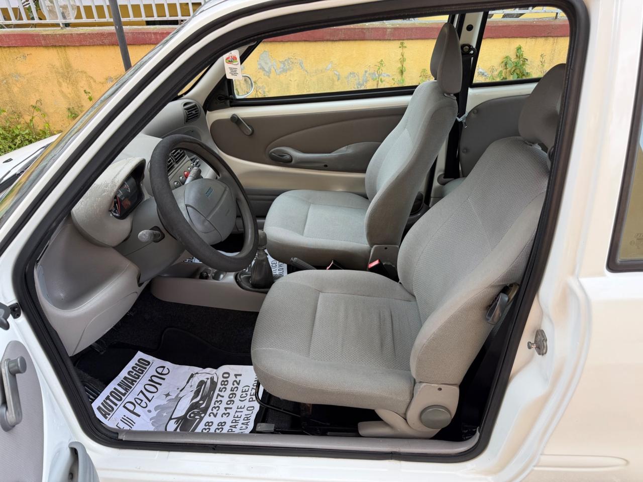 Fiat Seicento 1.1i Benzina