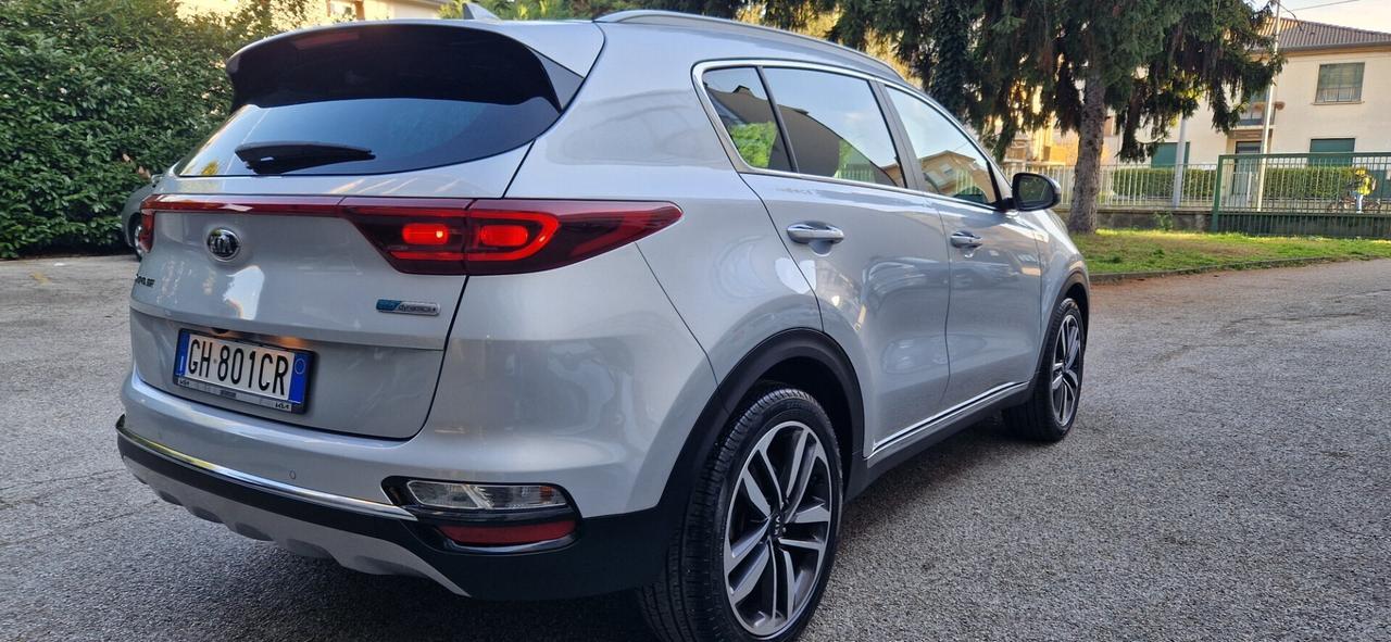 Kia Sportage 1.6 CRDI 136 CV DCT7 2WD Mild Hybrid