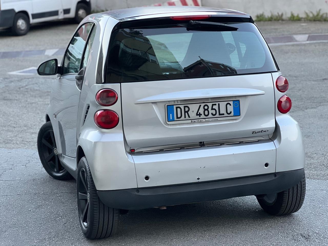 Smart ForTwo 1.0 super accessoriata servo-tetto-climaecc