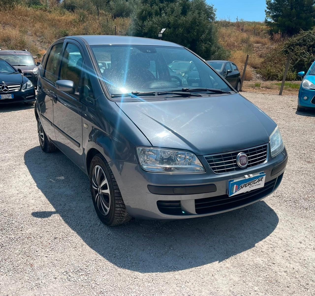 Fiat Idea 1.4 BENZINA SOLI 148.500 KM