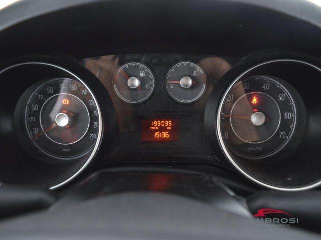 FIAT Punto 1.2 5 porte