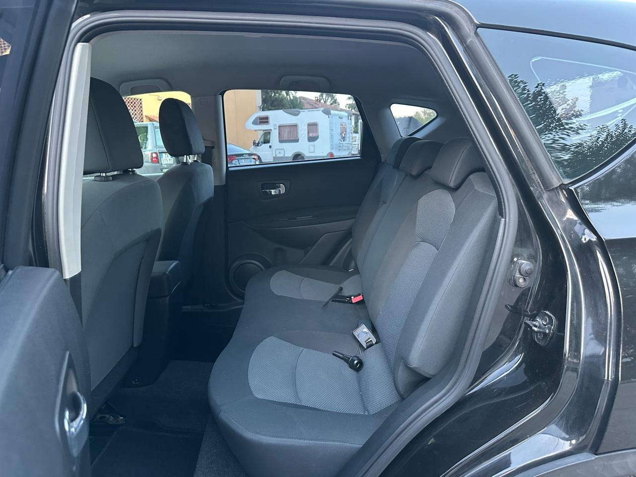 Nissan Qashqai 1.6 16V GPL Eco Acenta