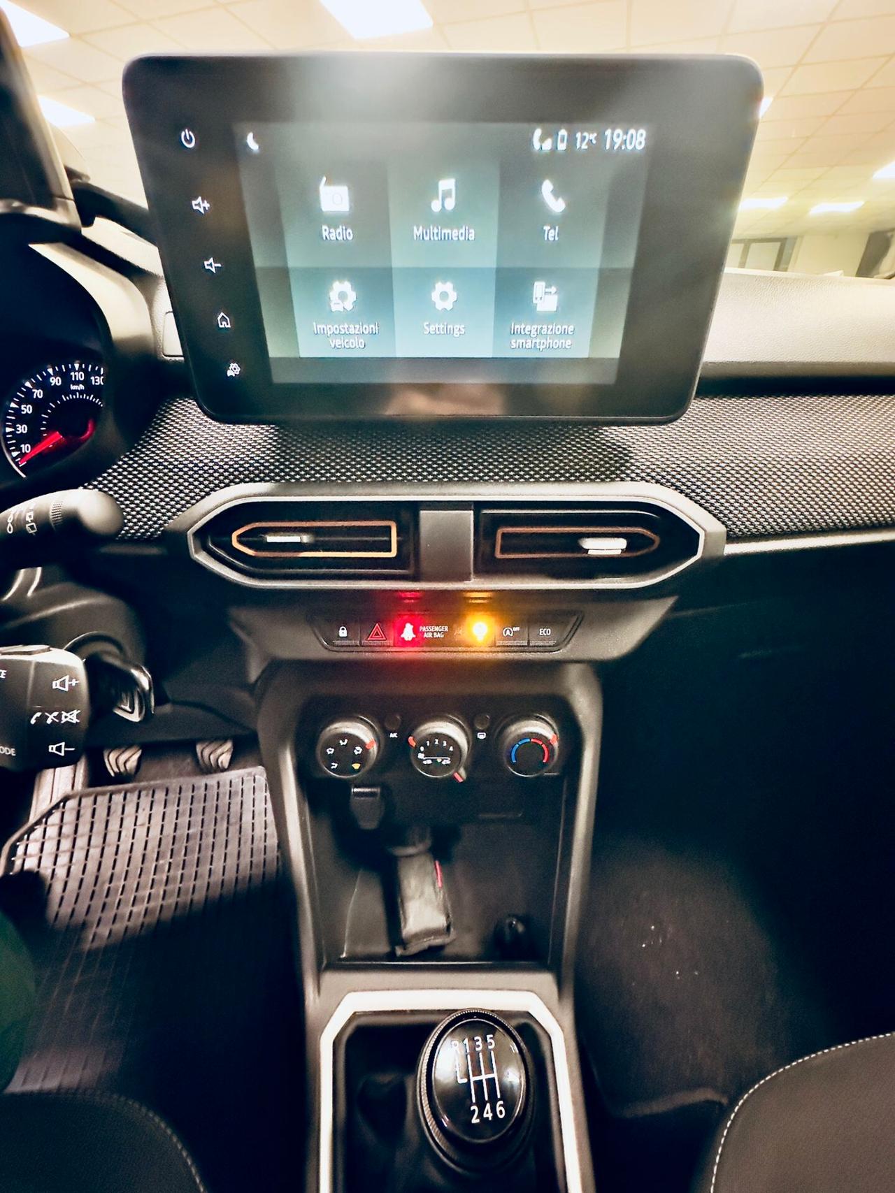 Dacia Sandero Streetway 1.0 TCe ECO-G Expression