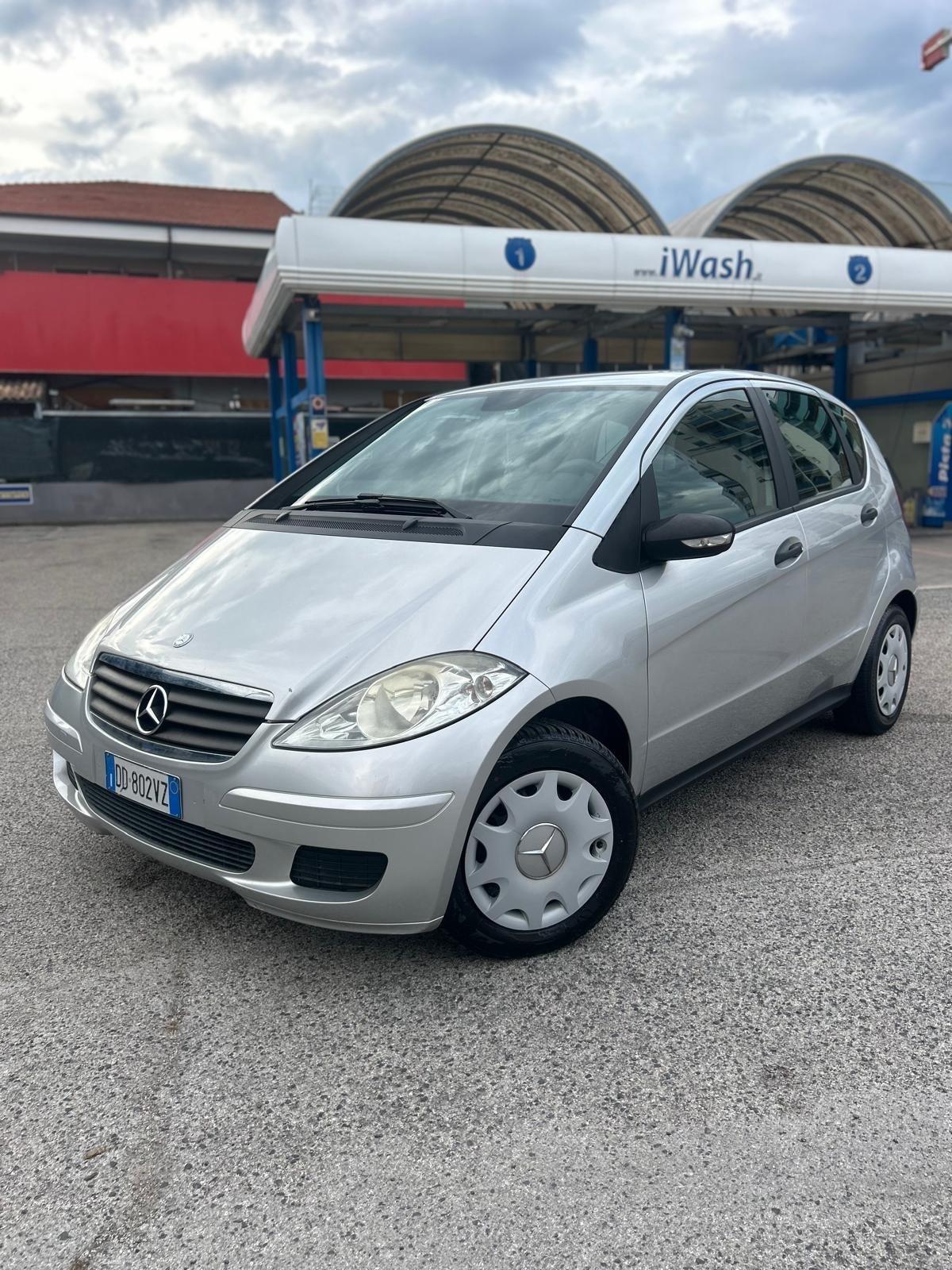 Mercedes-benz A 160 A 160 CDI Elegance