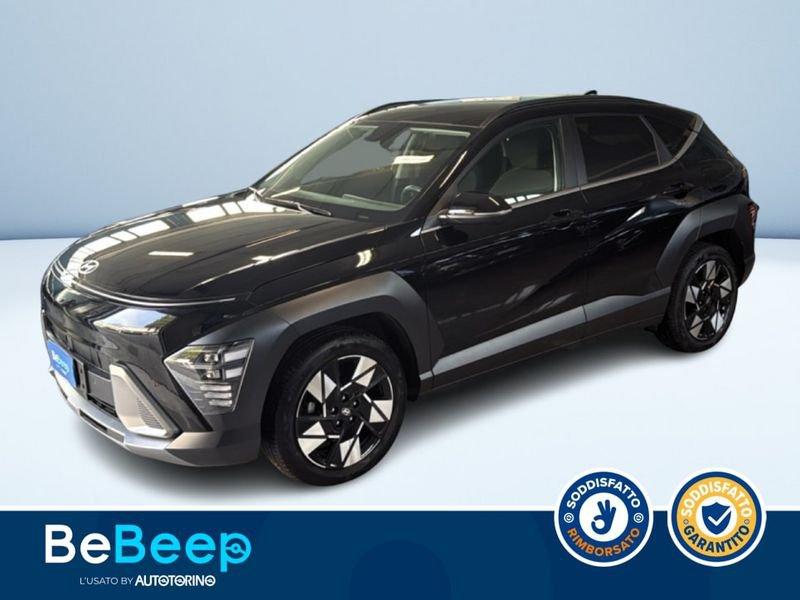 Hyundai Kona 1.6 GDI HEV X LINE 2WD 141CV DCT