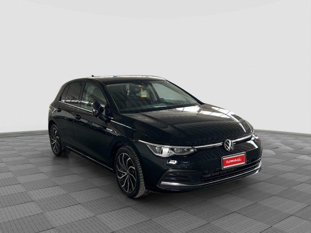 VOLKSWAGEN Golf Golf 1.5 eTSI 130 CV EVO ACT DSG Style