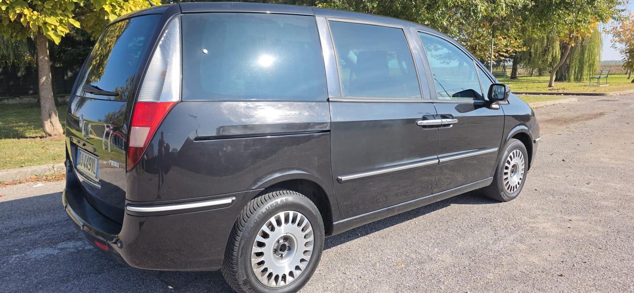 Lancia Phedra 2.0 MJT 136 CV Platino 7 posti