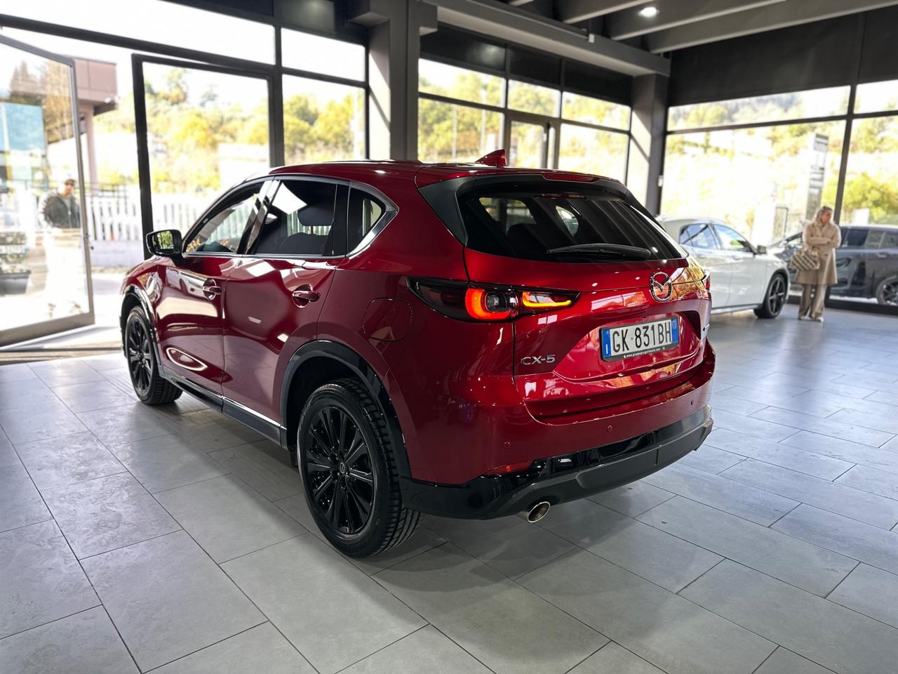 Mazda CX-5 2.0L Skyactiv-G 165 CV 2WD Homura