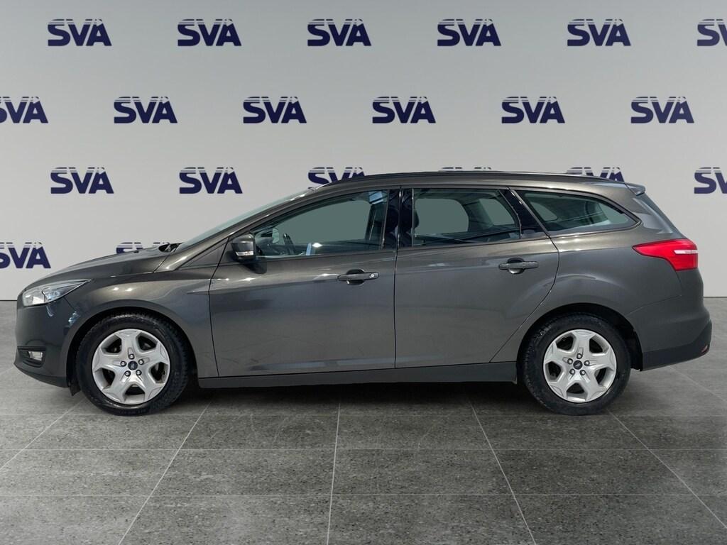 Ford Focus Station Wagon 1.5 TDCI 95CV Business