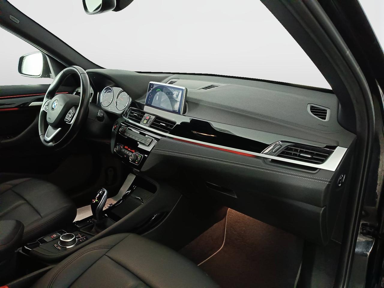BMW X1 F48 2019 - X1 sdrive18d xLine Plus auto