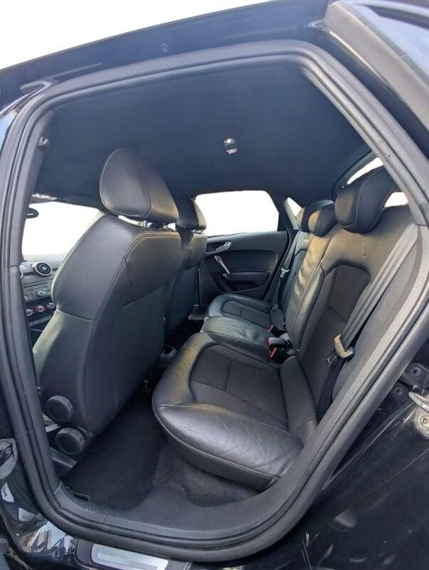 Audi A1 A1 1.6 TDI S tronic Ambition