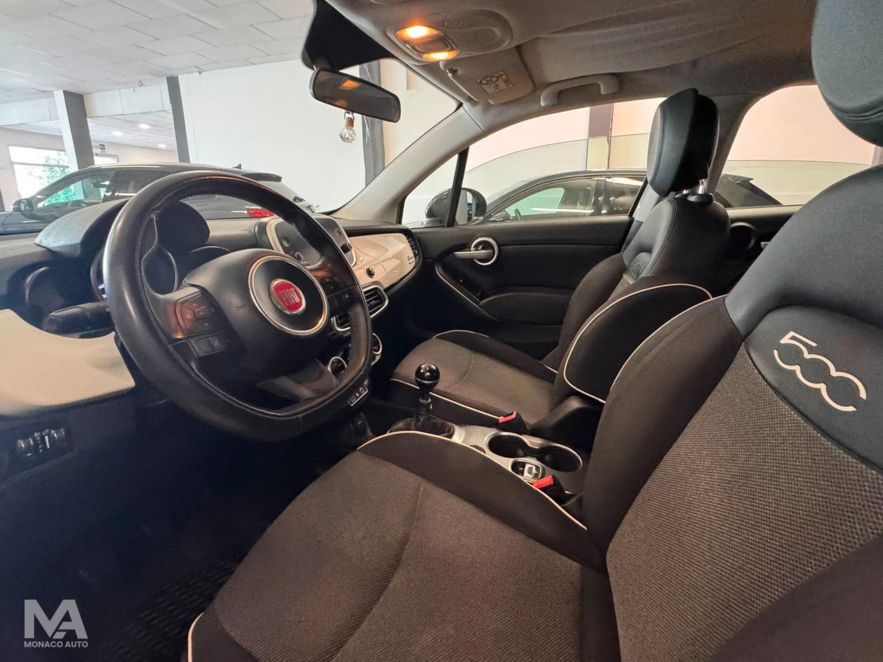 Fiat 500X 1.6 MultiJet 120 CV Business 2018